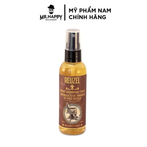  Xịt tạo phồng Reuzel Spray Grooming Tonic 100ml 