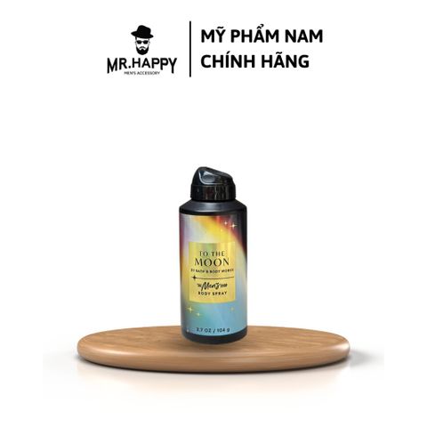  Xịt thơm Bath & Body Works To The Moon 114.75g 