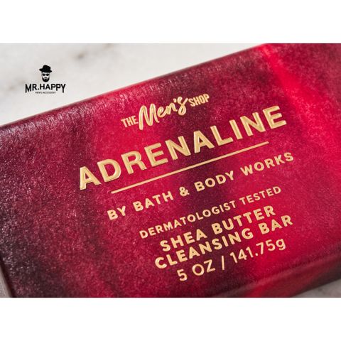  Xà Phòng Bath & Body Works Adrenaline 114.75g 