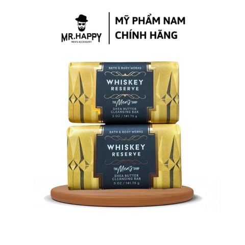  Xà Phòng Bath & Body Works Whiskey Reserve 114.75g 