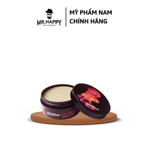  Sáp vuốt tóc nam Blumaan Hybrid Cream Clay 