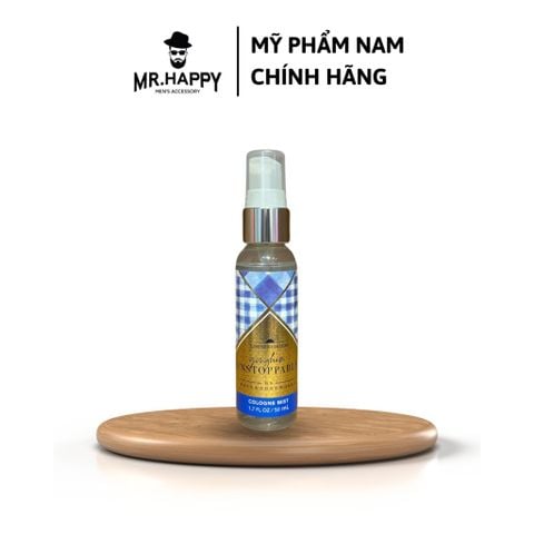  Xịt thơm toàn thân Bath & Body works Cologne mist Gingham Unstoppable 100ml 