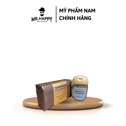  Gel rửa tay khô Bath & Body works Mahogany Takewood 29ml 