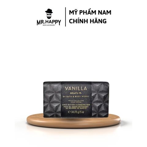  Xà Phòng Bath & Body Works Vannila Noir 114.75g 