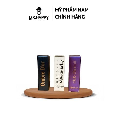  [Hàng Tặng Không Bán] Nước hoa Armaf mini size 3ml 