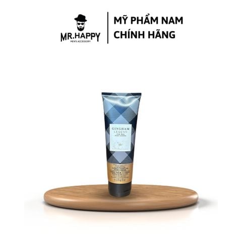  Dưỡng Thể dành cho nam Bath & Body Works – Gingham Legend 226g 