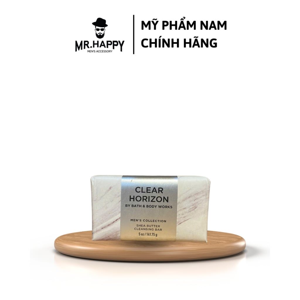  Xà Phòng Bath & Body Works Clear Horizon 114.75g 