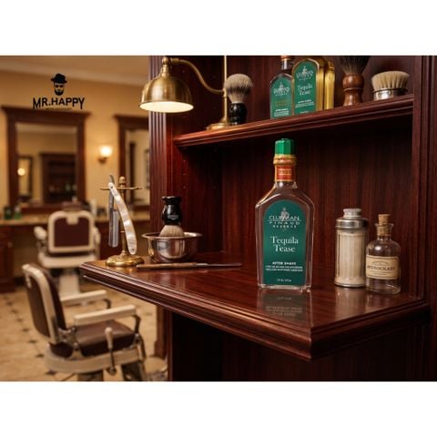  Dưỡng Da Sau Cạo Râu Clubman Reserve Aftershave Tequila Tease 177ml 