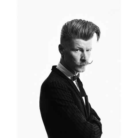  Sáp vuốt tóc Reuzel Fiber Pomade 35g 