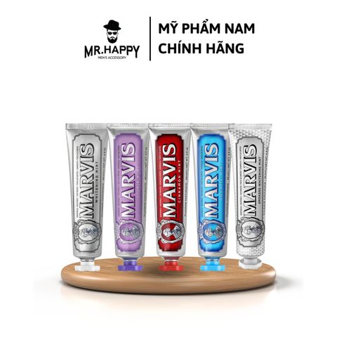  Kem Đánh Răng Marvis chính hãng Ý - 85ml 