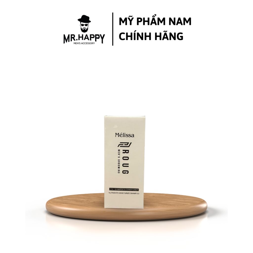  ROUG Shampoo Conditioner 2in1 300ml 