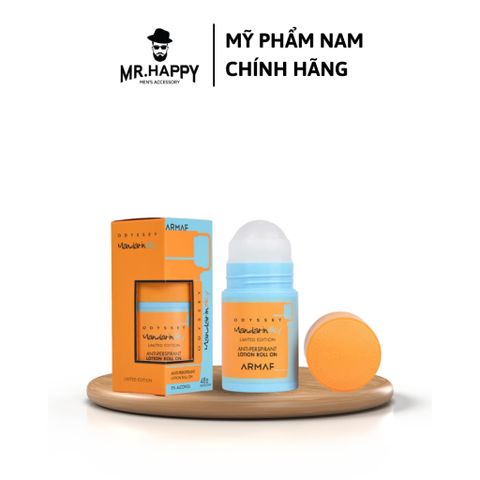  Lăn Khử Mùi Nam Armaf Odyssey Mandarin Sky 75gr 