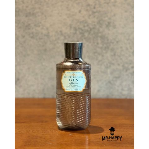  Sữa tắm 3in1 Tắm- Gội- Rửa mặt Bath & Body Works Distiller's Gin 295ml 