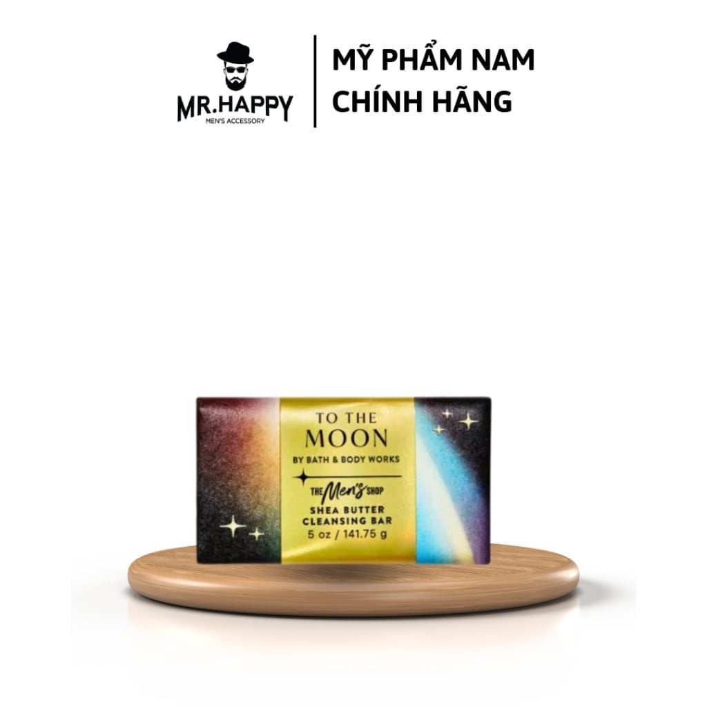  Xà Phòng Bath & Body Works To the Moon 114.75g 
