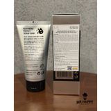  Sữa rửa mặt nam loại bỏ mụn đầu đen, vết thâm MdoC Blackhead Perfect Scrub Foam 150g 