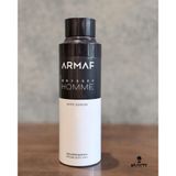  Xịt Khử Mùi Nam Armaf Odyssey home White Edition 200ml 