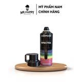  Xịt Khử Mùi Nam Armaf Odyssey Spectra Rainbow Edition 200ml 