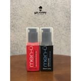  Sữa Tắm Siêu Đậm Đặc Men U Black Pepper & Bergamot Shower Gel 100ml 