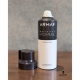  Xịt Khử Mùi Nam Armaf Odyssey home White Edition 200ml 