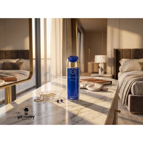  Xịt Khử Mùi Nam Armaf Club de Nuit Iconic 200ml 