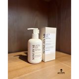  Some By Mi Lacto Soy Mild Peeling Bubble Cleanser (180ml) 