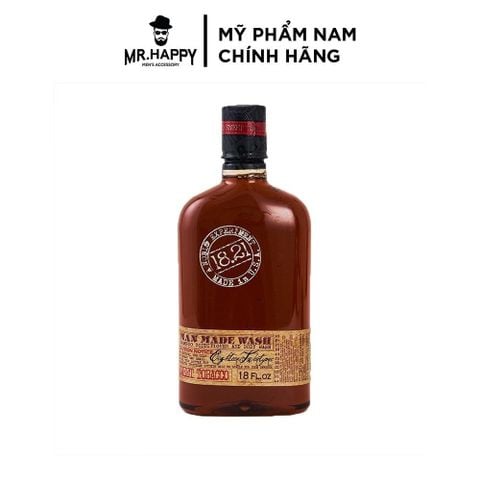  Gội - Xả - Tắm 3-in-1 18.21 Man Made Wash Sweet Tbc 532ml 