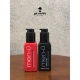  Sữa Tắm Siêu Đậm Đặc Men U Citrus & Mint Shower Gel 100ml 