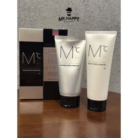  Sữa rửa mặt loại bỏ bã nhờn Mdoc Relief Foam Cleansing 150g 