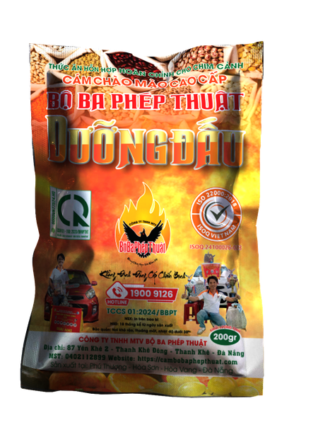  CÁM DƯỠNG ĐẤU 