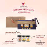  Monsieur Luxe Combo Tươi Mới - Combo Fresh 