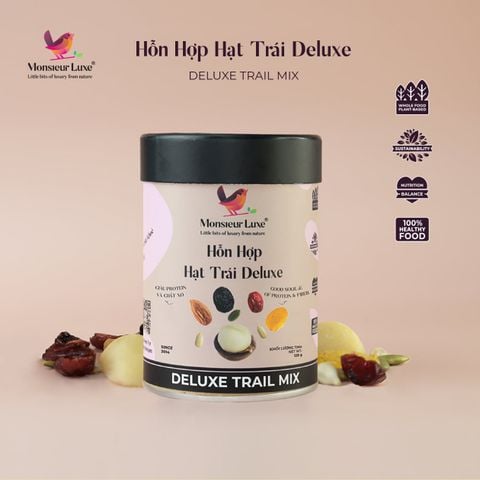  Combo Hòa Quyện - Combo Blend 
