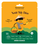  Monsieur Luxe Xoài Sấy Dẻo Ít Đường - Dried Mango Less Sugar - 40g 
