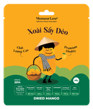  Monsieur Luxe Xoài Sấy Dẻo Ít Đường - Dried Mango Less Sugar - 40g 