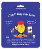  Monsieur Luxe Chanh Dây Sấy Dẻo - Dried Passion Fruit - 40g 