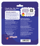  Monsieur Luxe Chanh Dây Sấy Dẻo - Dried Passion Fruit - 40g 