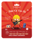  Monsieur Luxe Đậu Gà Tỏi Ớt - Chilli Garlic Chickpea - 40g 