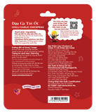  Monsieur Luxe Đậu Gà Tỏi Ớt - Chilli Garlic Chickpea - 40g 