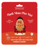  Monsieur Luxe Hạnh Nhân Phô Mai - Cheese Almond - 30g 