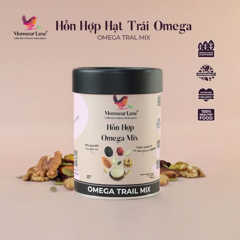  Monsieur Luxe Combo Hoàn Mỹ - Combo Delight 
