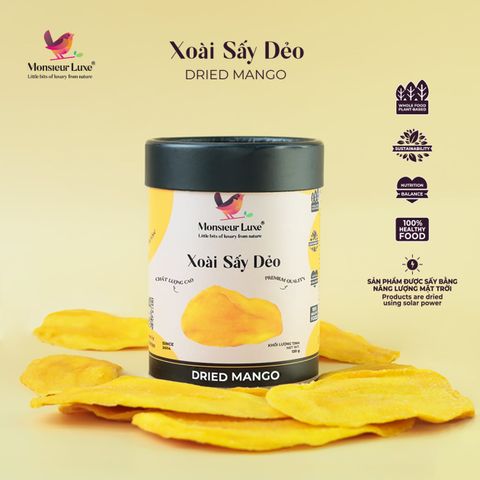  Monsieur Luxe Combo Tươi Mới - Combo Fresh 