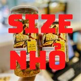  Da Cá Trứng Muối (nhỏ -150g) 