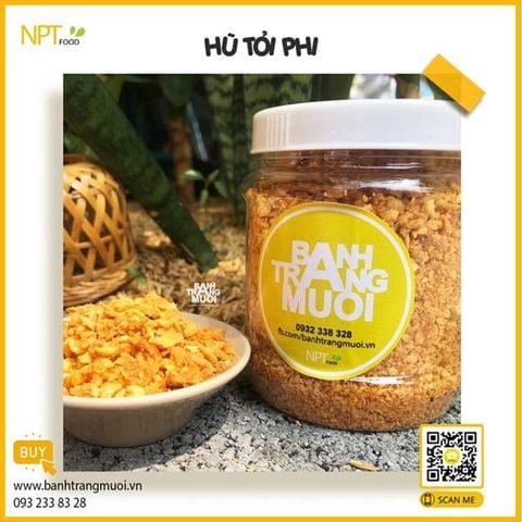  Hũ Tỏi Phi 