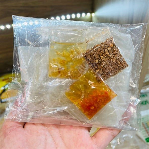  Bánh Tráng Dầu 