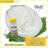  Combo Phơi Sương Muối Nhuyễn 