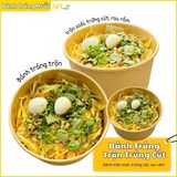  Bánh Tráng Trộn Truyền Thống 