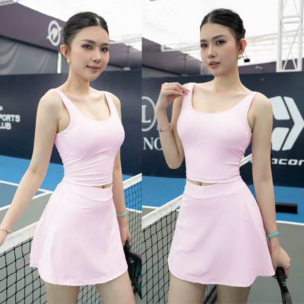 Áo bra croptop nữ Reeta có sẵn mút ngực A3211