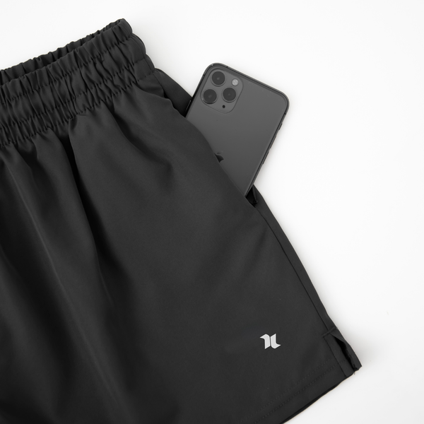 Quần short 2 lớp WindFit Running Ver 1 - A060