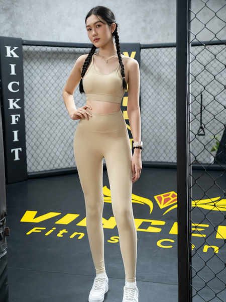 Quần legging dài Body Fit - A011