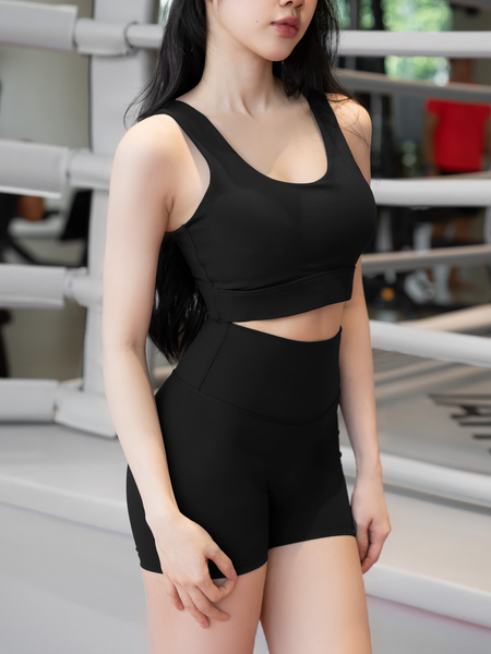 Quần legging đùi - A046