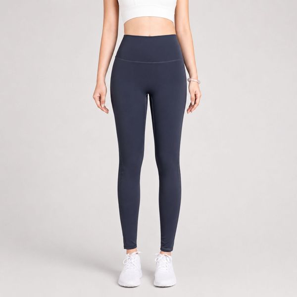 Quần dài legging thể thao nữ Reeta chất vải POLYAMIDE SPANDEX cao cấp A249